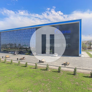 TIMELAPSE ВИДЕОРОЛИК О СТРОИТЕЛЬСТВЕ В Г. Бишкеке