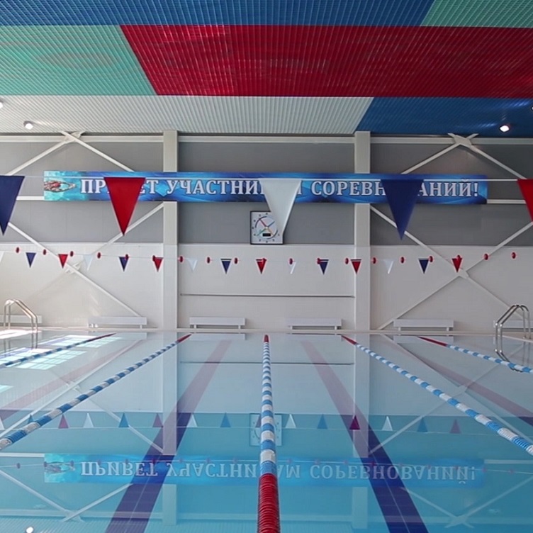 Видеоролик «Строительство комплекса «Лазурный»